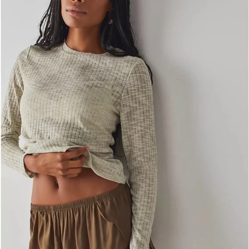 FP Intimately Layering Top
